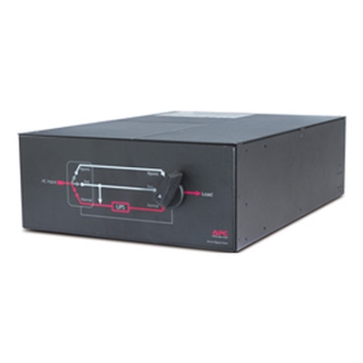 Service Bypass Panel