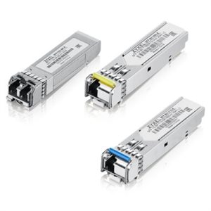 SFP+ Transceivers