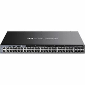 48Port Managed PoE+ Switch