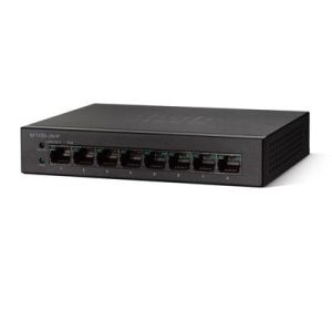 REFURB 8 Port 10 100 PoE