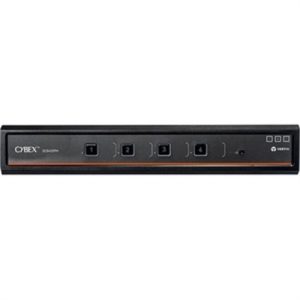 SC UNV DPH USB C KVM 4 Port DD