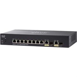 REFURB 10p Gigabit Switch