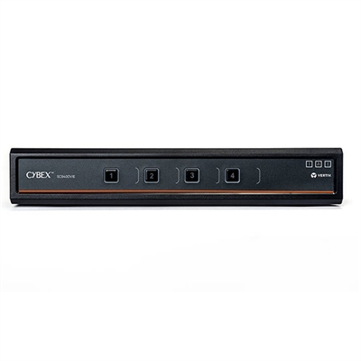 SC DVI Secure KVM 4 Port DD