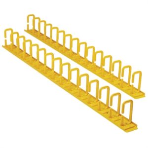 CABLE MANAGER FLEXIBLE RINGS