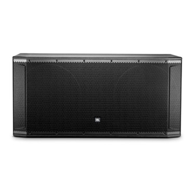 JBL SRX828S dual sub