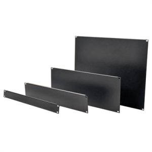 19 in. Blanking Panel Kit 4pc