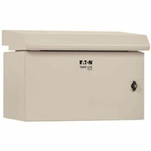 INDUSTRIAL WM RACK 6U 16.5IN