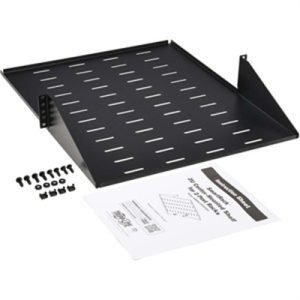 CENTERMOUNTED STEEL RACKSHELF