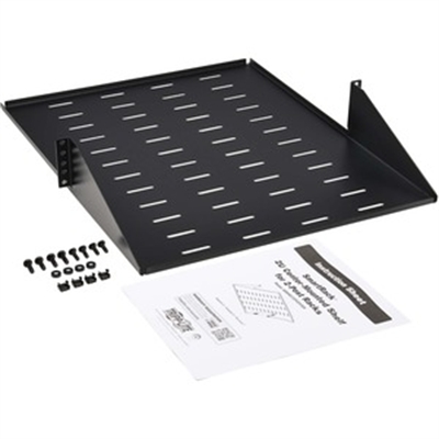 CENTERMOUNTED STEEL RACKSHELF