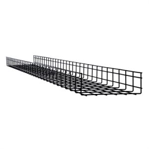 WIRE MESH CABLE TRAY 6 PACK