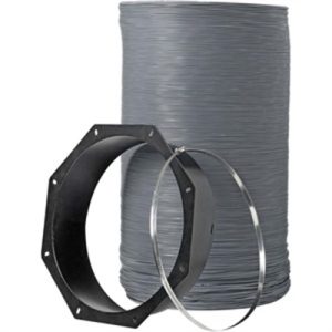 EXHAUST DUCT KIT SRCOOL3KTP