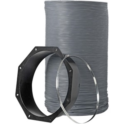 EXHAUST DUCT KIT SRCOOL3KTP