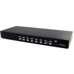 8 Port USB VGA KVM Switch TAA