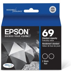 T069 DURABrite Ulta Blk DualPk