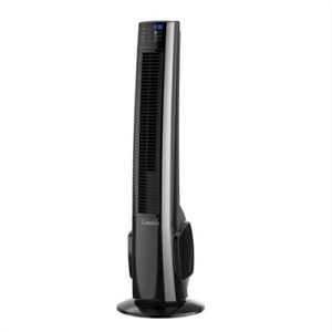 Hybrid Tower Fan with Remote