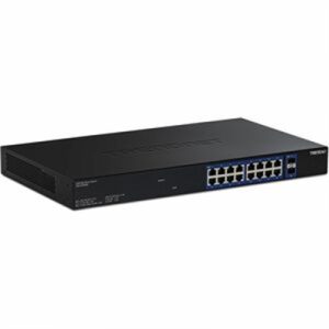 18 Port Multi Gig Web Smart