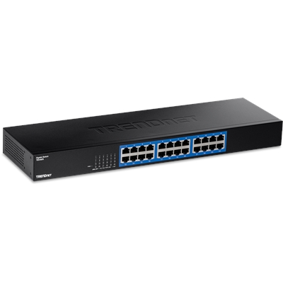 24-Port Gigabit Switch