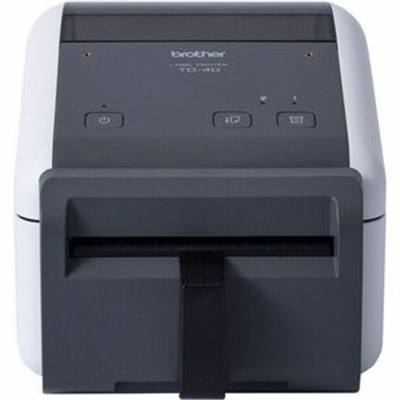 Desktop Linerless Printer