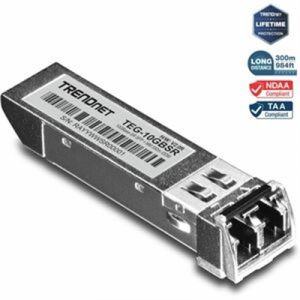 10GBASE SR SFP Multi Mode LC