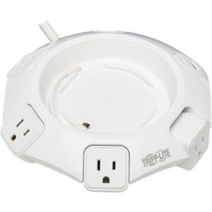 SURGE PRTCTR 4 OUT USB CA