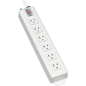Multiple Outlet Strip Metal Ho