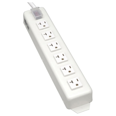 20 Outlet 6NEMA Power Strip