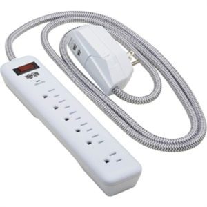 SURGE PROTECTOR 7OUTLET 2 USB