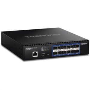 12 Port 10G Layer Switch