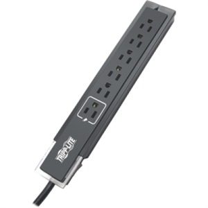 Surge Protector Power Strip 6