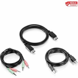 6 ft DisplayPort USB KIT