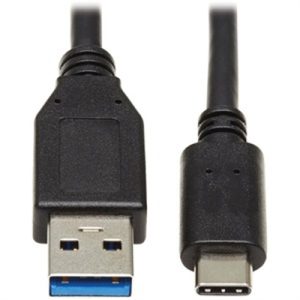 USB C to USB A Cable