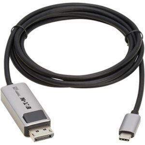 USB C TO DP ADPTR CBL 8K 6 FT