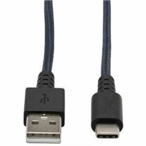 Heavy Duty USB A to USB C Char