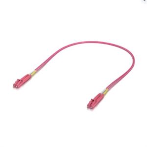 OM4 Duplex LC UPC Cable