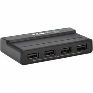 2X4 USB SWITCH 2 USBC 4 USBA