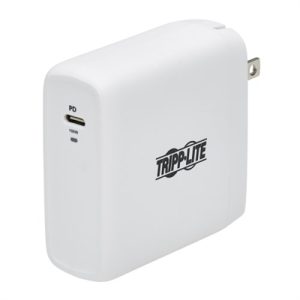 USB C WALL CHARGER 1 PORT 100W