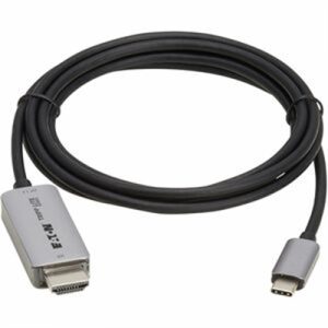 USB C TO HDMI ADPT CBL 8K 6FT