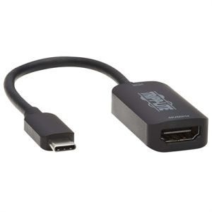 USB C TO HDMI ADAPTER CABLE 4K
