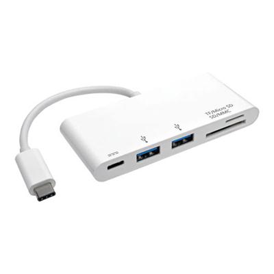 2Port USB C to USB A Hub