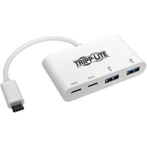 4Port USB CHub to Type A and C