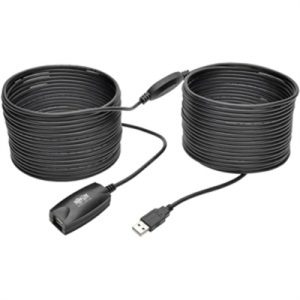 15M USB-A Repeater Cable M F