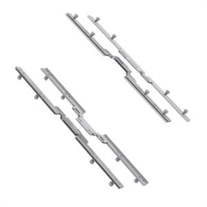 Toolless Mini Rack Stckng Kit