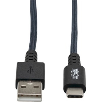HD USB A to USB C Charging 6'