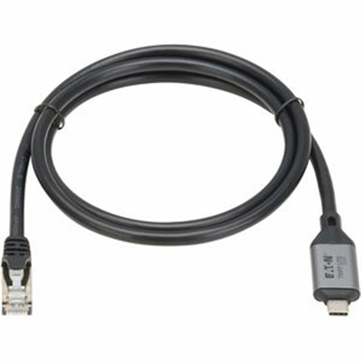 USB-C TO RJ45 GB ETH. CABLE 1M