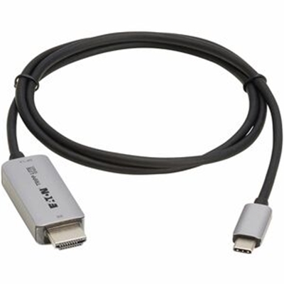 USB C TO HDMI ADPT CBL 8K 3FT