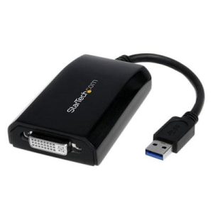 USB 3 to DVI Video Adapter