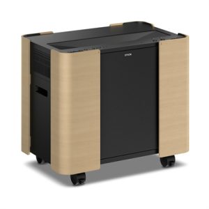 ELPCS01 Mobile Display Cart