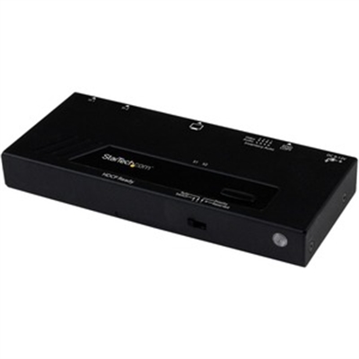 2Port HDMI Switch w Auto Prior