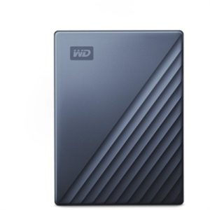 WD My Passport Ultra 4TB