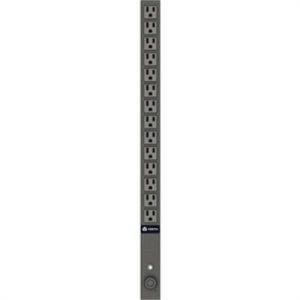 PDU BS,VERT,15A,120V,14 5 15R